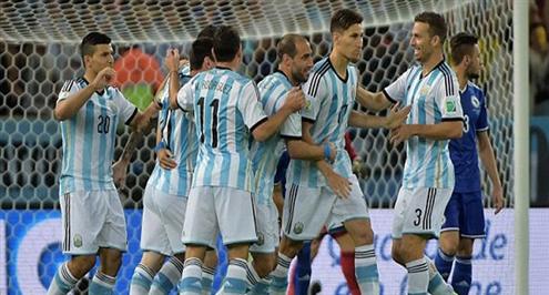 مدرب البوسنة: مباراة الأرجنتين ليست الأهم 